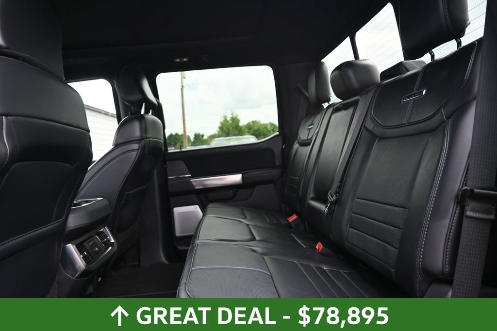 Used 2025 Ford F250 Platinum AWD/4WD image 30