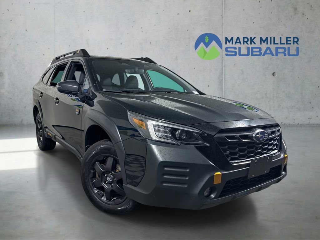 Used 2023 Subaru Outback Wilderness