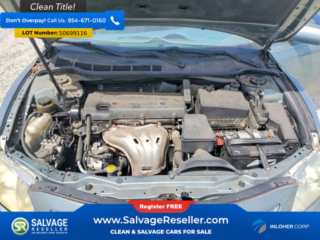 Used 2009 Toyota Camry FWD image 15