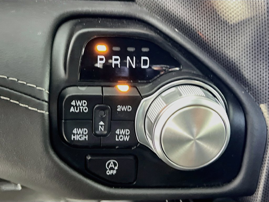 Used 2024 RAM 1500 Limited w/ Body Color Bumper Group AWD/4WD image 21