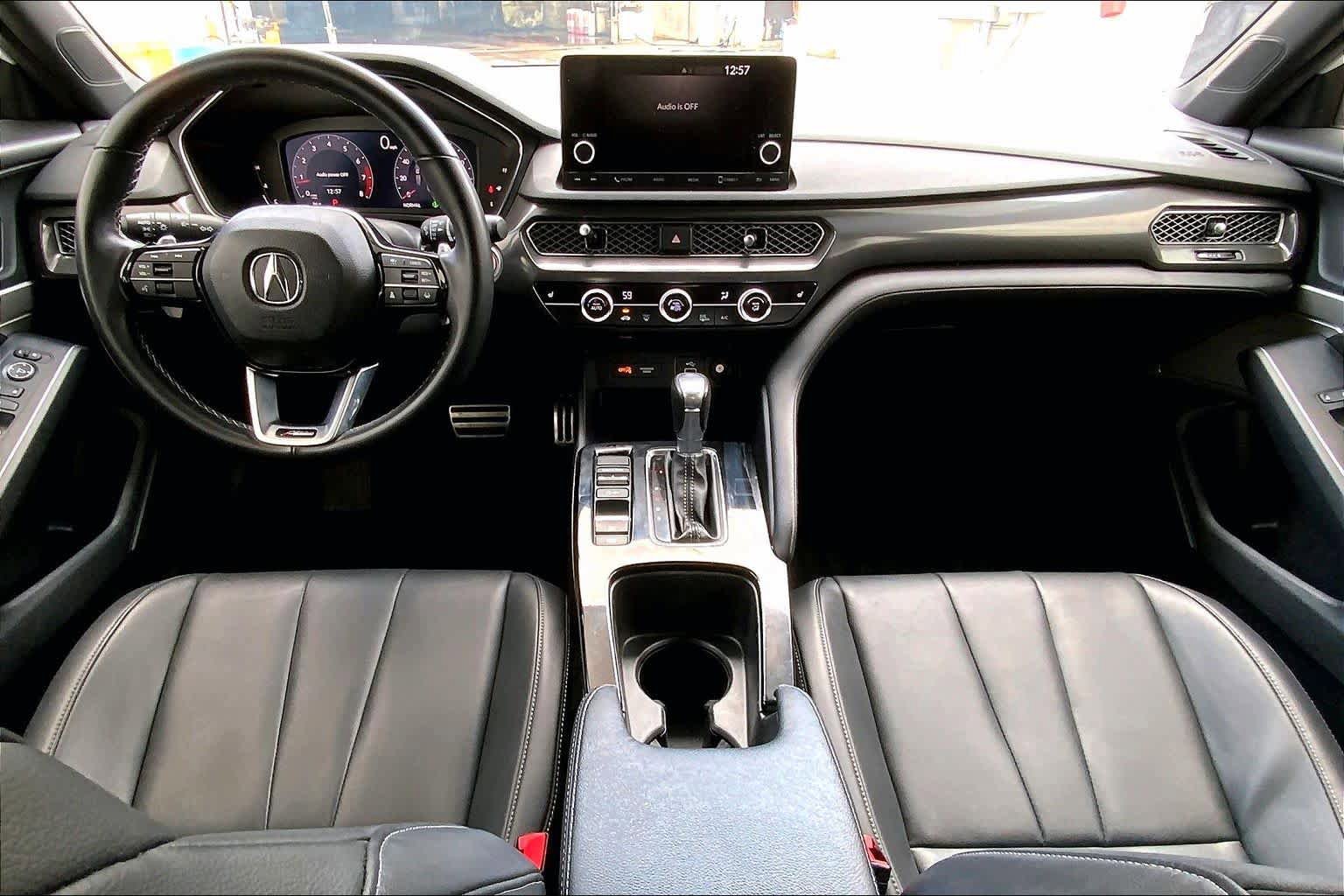 Used 2024 Acura Integra A-Spec FWD image 15