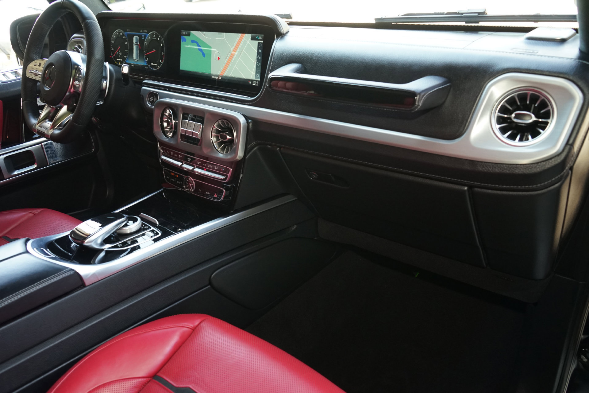 Used 2023 Mercedes-Benz G 63 AMG 4MATIC image 10