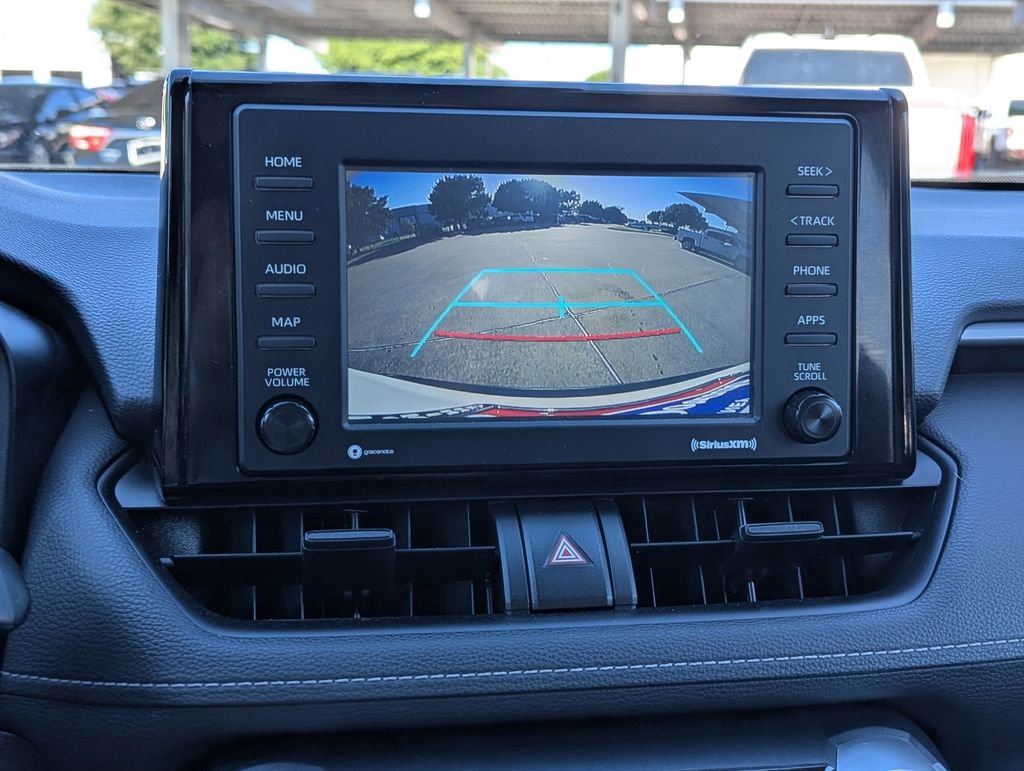 Used 2022 Toyota RAV4 XLE w/ Convenience Package FWD image 7