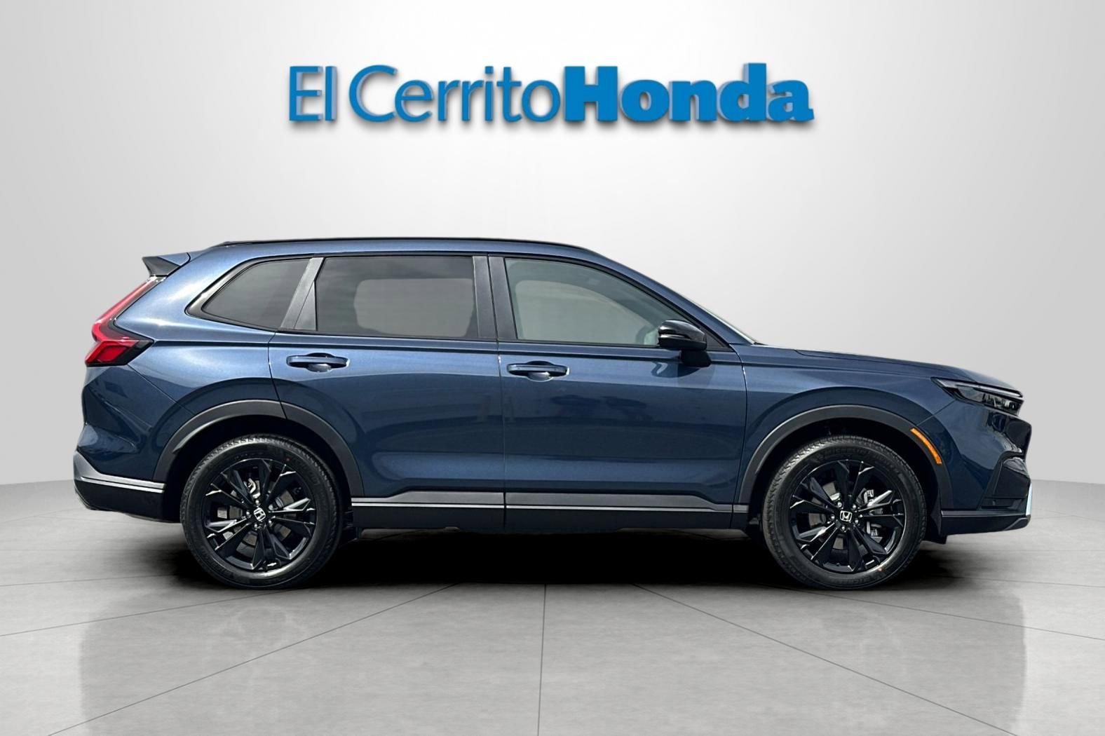 New 2026 Honda CR-V Sport Touring image 2
