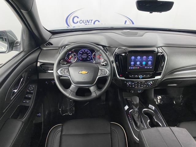 Certified 2023 Chevrolet Traverse Premier image 16
