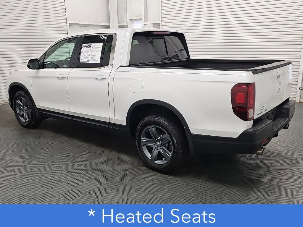 Used 2023 Honda Ridgeline RTL image 6