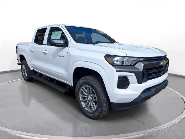 New 2026 Chevrolet Colorado LT RWD image 1