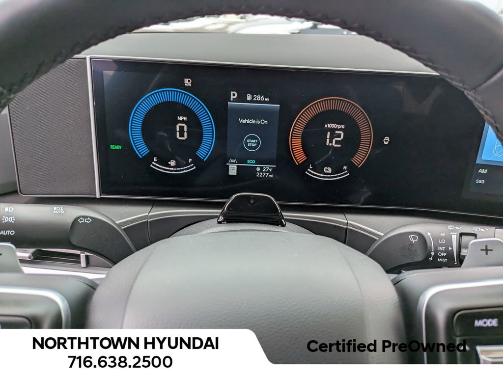 Certified 2026 Hyundai Santa Fe SEL image 7