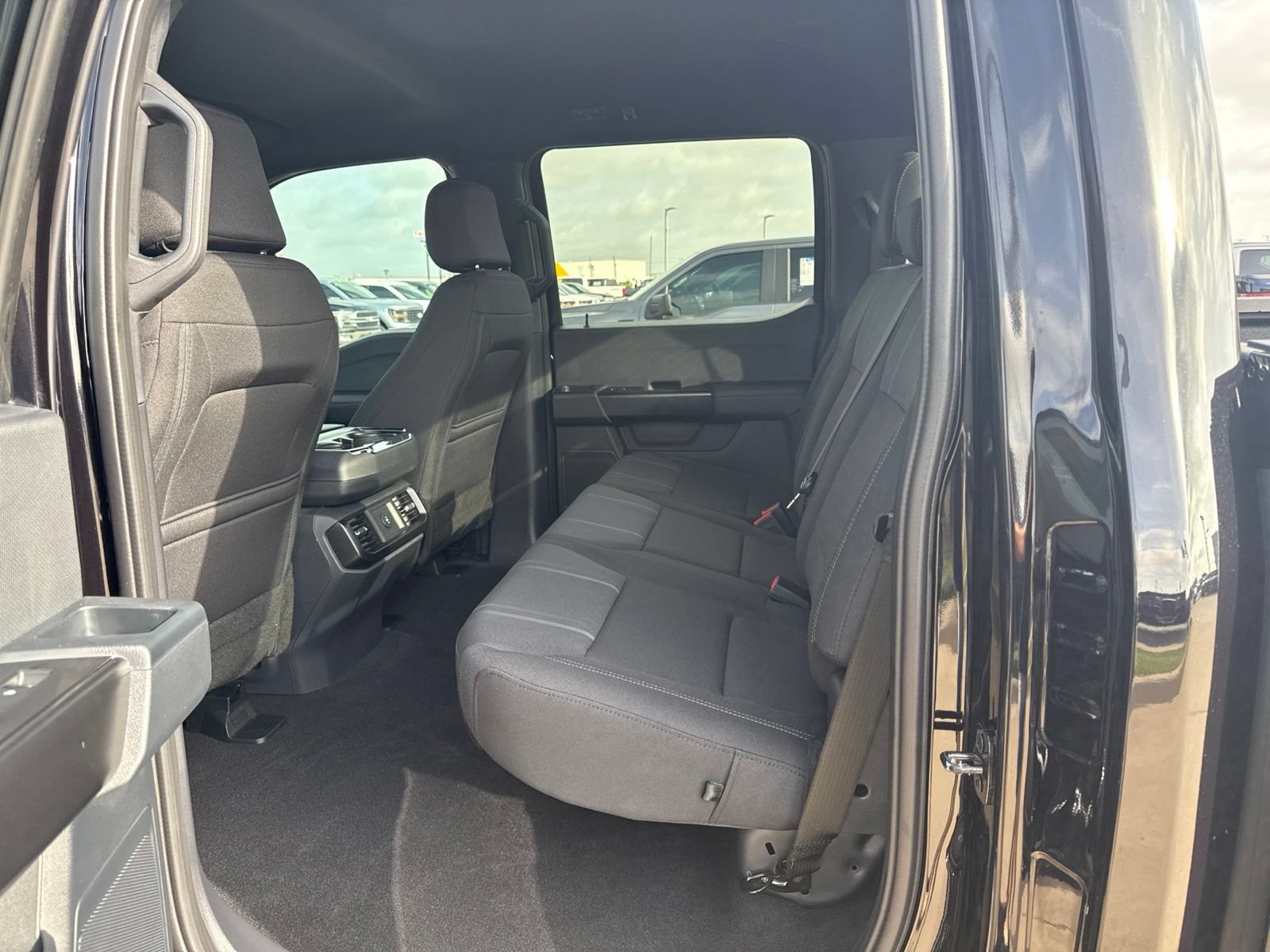 New 2026 Ford F150 STX w/ Equipment Group 200A AWD/4WD image 12