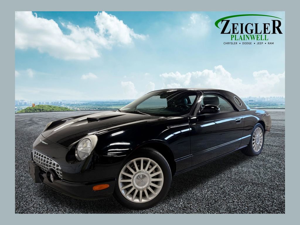 Used 2005 Ford Thunderbird image 1