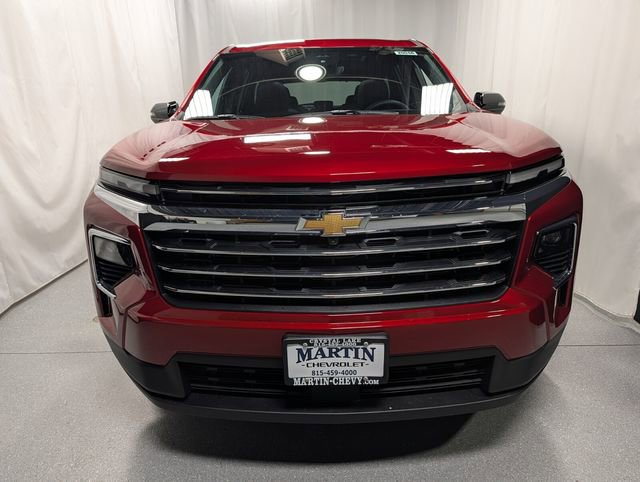 New 2026 Chevrolet Traverse LT AWD/4WD image 8