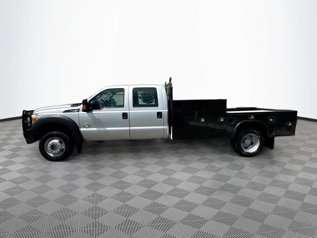 Used 2015 Ford F450 XL w/ Power Equipment Group AWD/4WD image 4
