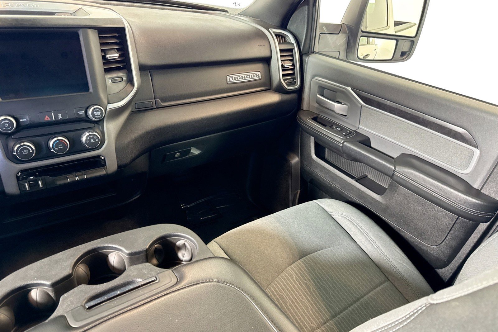 Used 2023 RAM 2500 Big Horn w/ Level 1 Equipment Group image 20