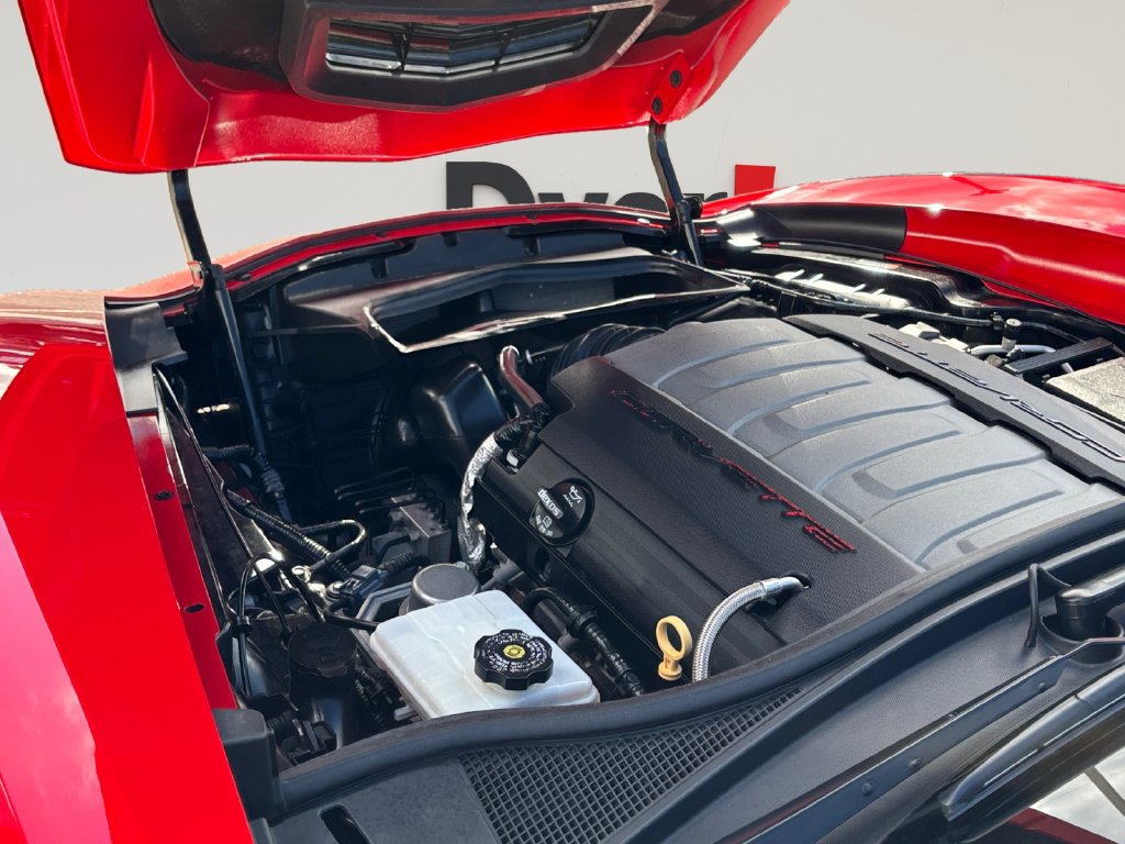 Used 2016 Chevrolet Corvette Stingray Convertible w/ 2LT Preferred Equipment Group RWD image 19