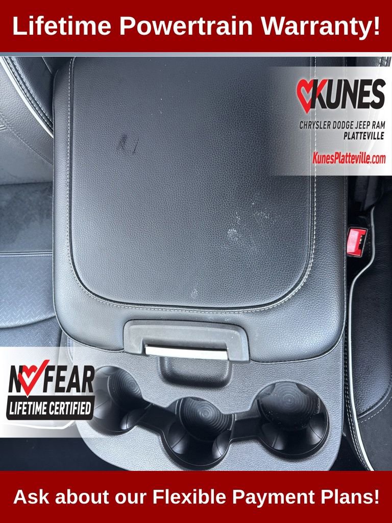 Used 2026 RAM 2500 Laramie image 24