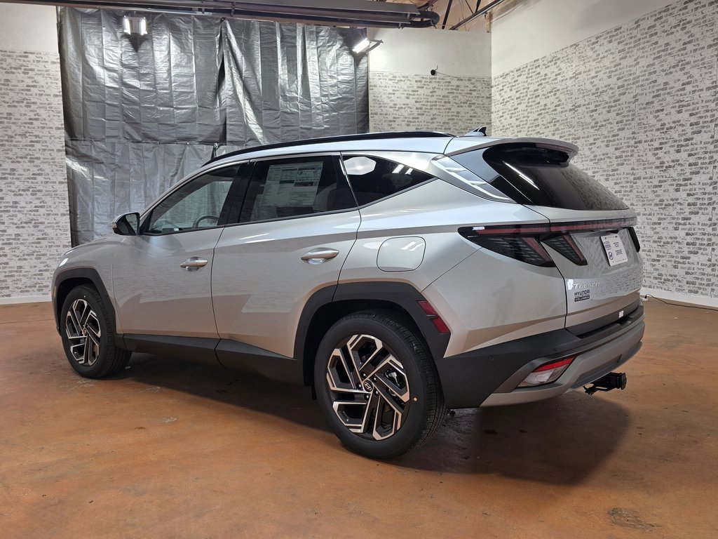 New 2026 Hyundai Tucson Limited image 6