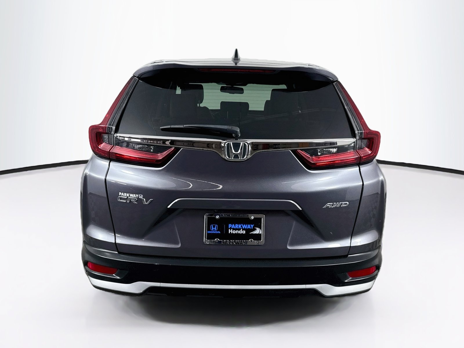Used 2021 Honda CR-V EX-L image 6