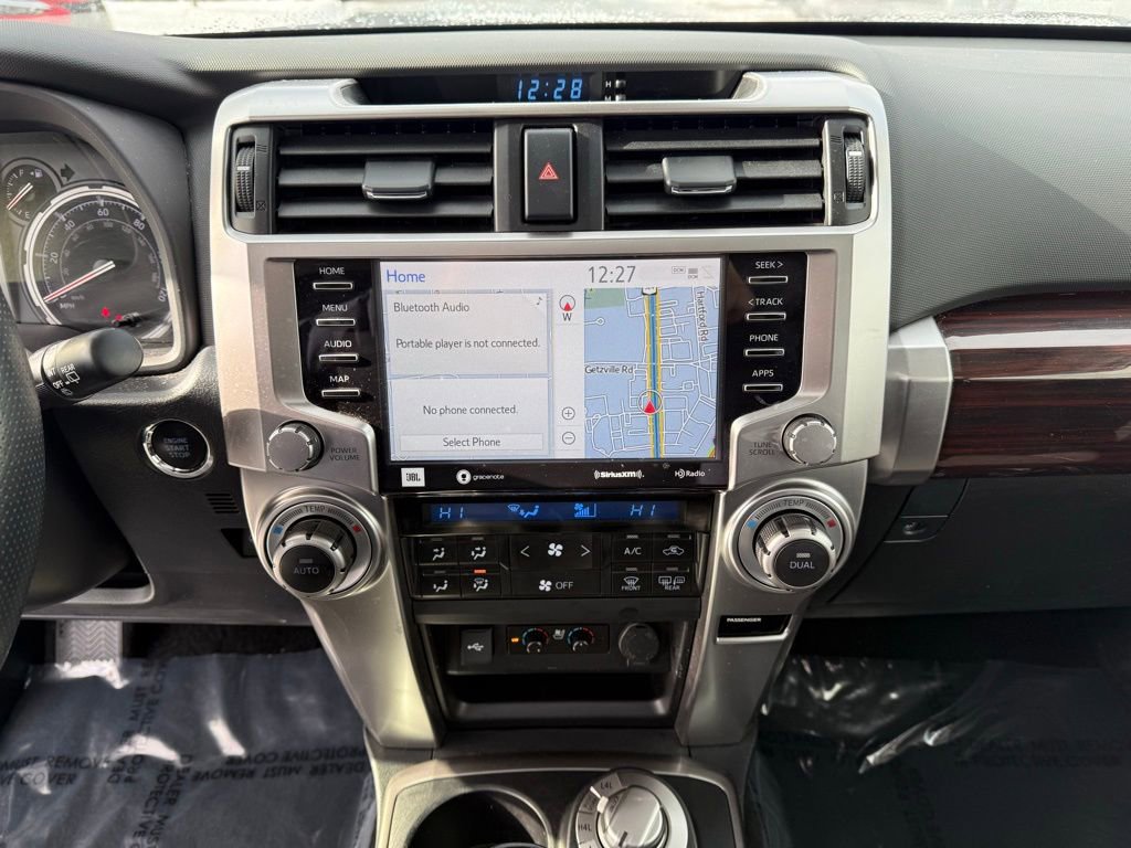 Used 2024 Toyota 4Runner Limited image 12