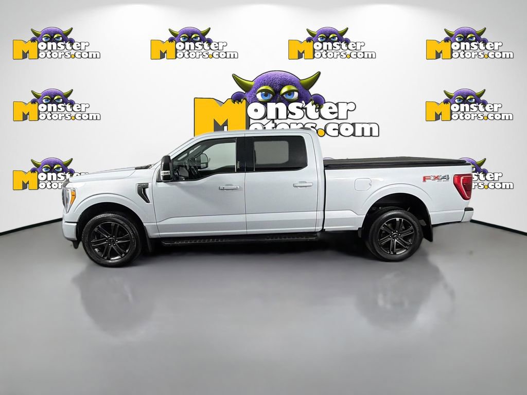 Used 2021 Ford F150 XLT w/ Equipment Group 302A High image 8