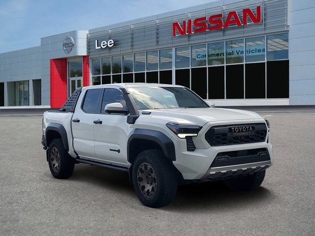 Used 2026 Toyota Tacoma 4x4 Double Cab Hybrid image 1