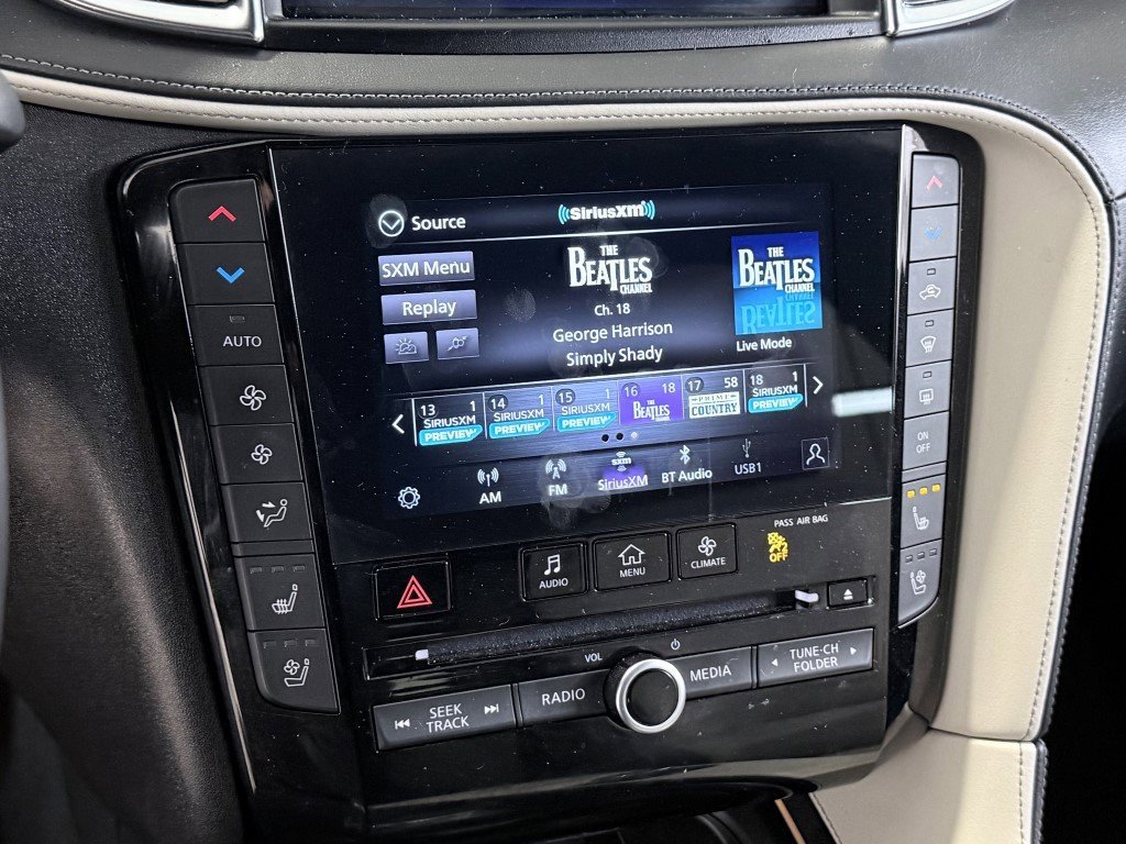 Used 2024 INFINITI QX55 Sensory w/ Lighting Package image 28
