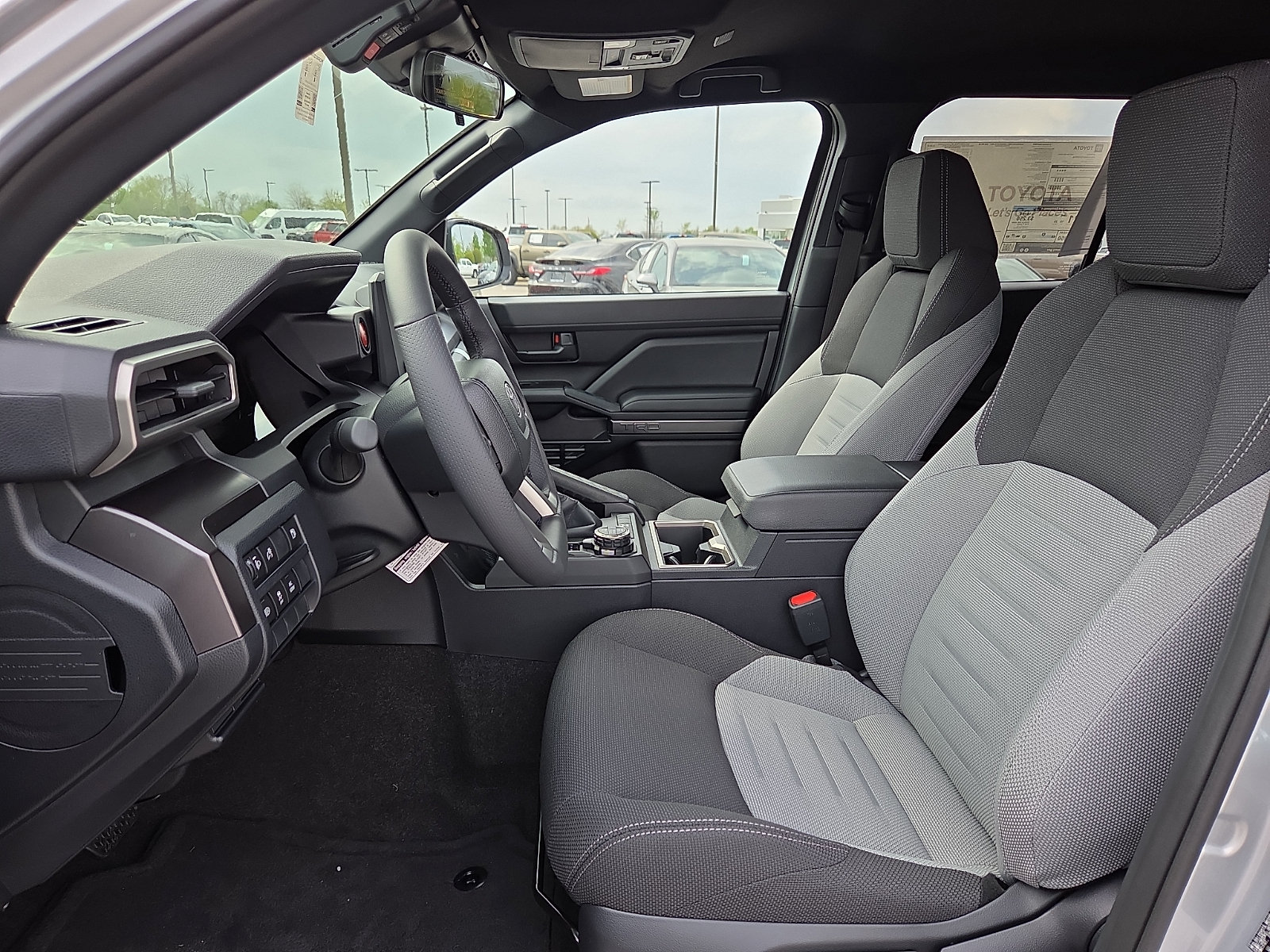 New 2026 Toyota 4Runner TRD Off-Road AWD/4WD image 9