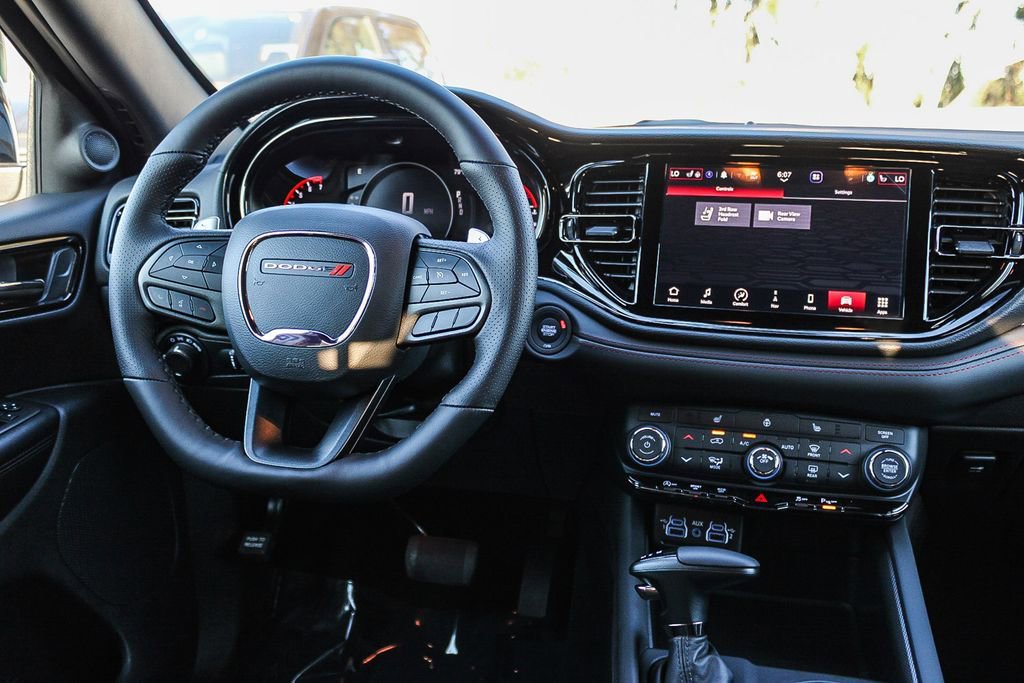 New 2026 Dodge Durango GT w/ Blacktop Package image 14