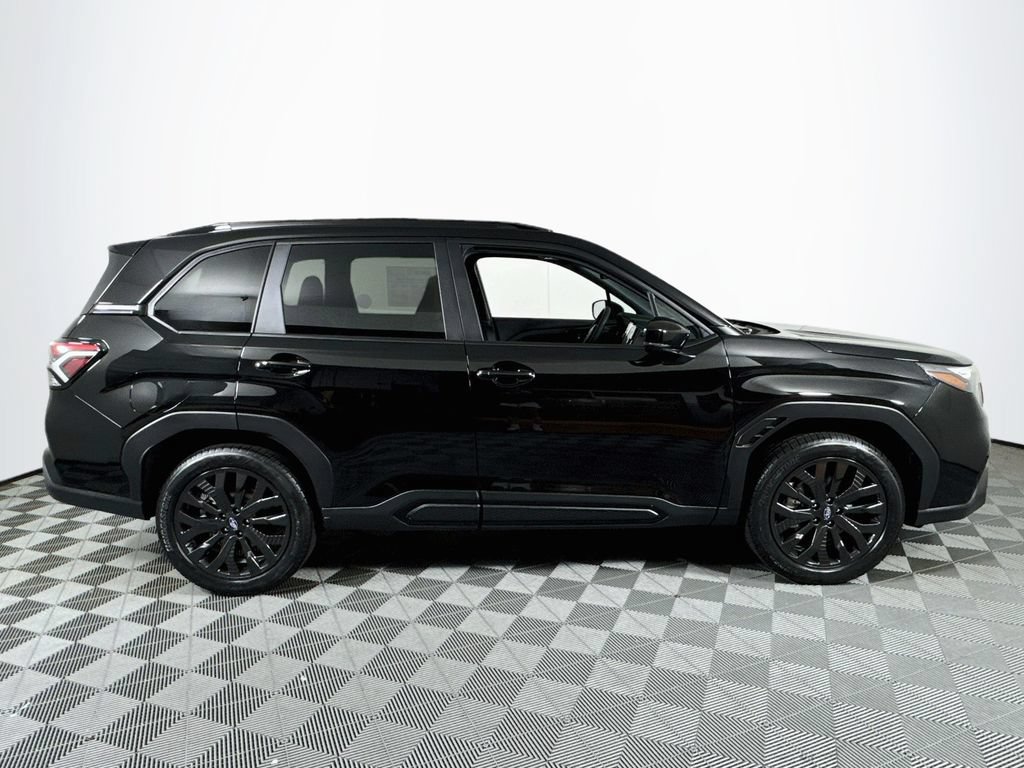 New 2026 Subaru Forester Sport w/ Onyx Edition AWD/4WD image 8