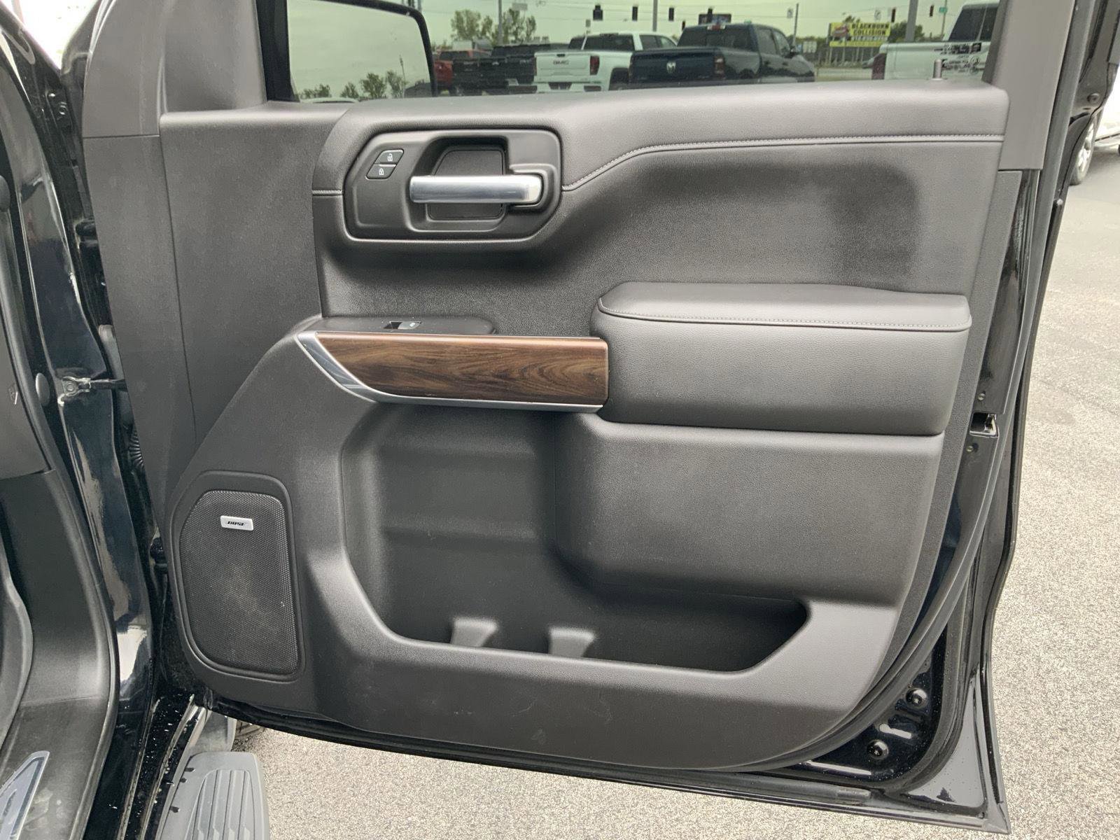 Used 2019 GMC Sierra 1500 SLT w/ SLT Convenience Package AWD/4WD image 66