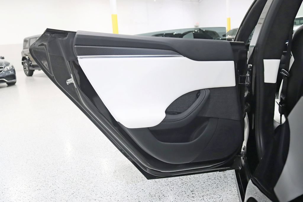 Used 2024 Tesla Model S Plaid AWD/4WD image 38