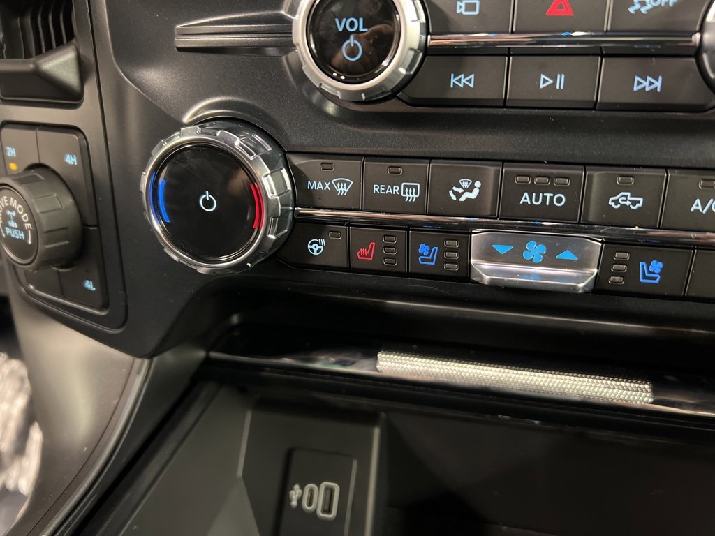 New 2026 Ford F150 Lariat image 14