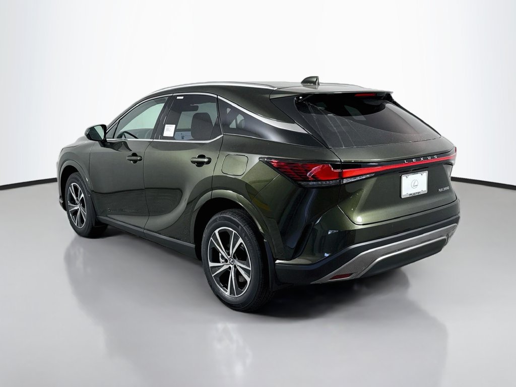 New 2026 Lexus RX 350 Premium w/ Convenience Package FWD image 7
