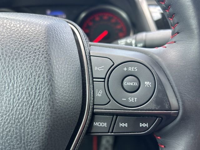 Used 2021 Toyota Camry TRD image 16