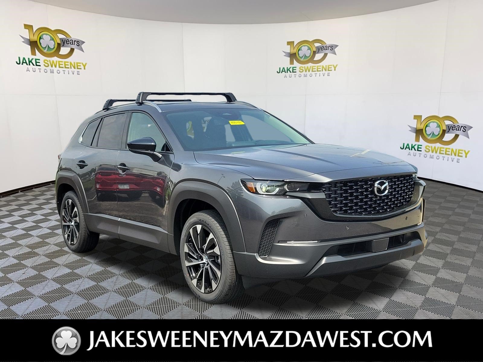 New 2026 MAZDA CX-50 2.5 Hybrid w/ Weather Package AWD/4WD image 1