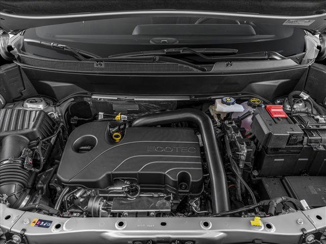 New 2026 GMC Terrain Elevation w/ Elevation Premium Package FWD image 8