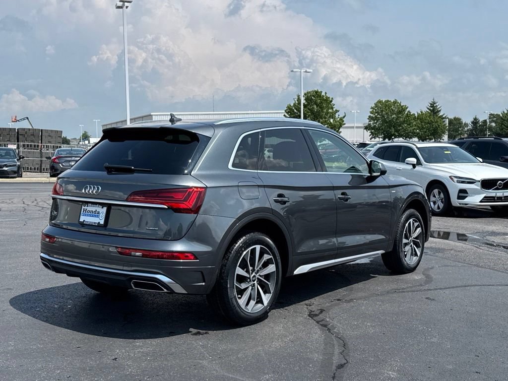 Used 2023 Audi Q5 2.0T Premium w/ Convenience Package AWD/4WD image 6