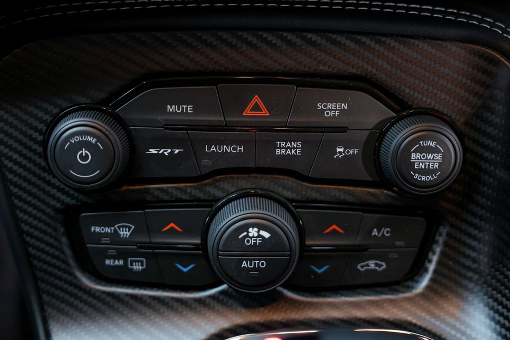 Used 2023 Dodge Challenger SRT Hellcat Redeye image 29