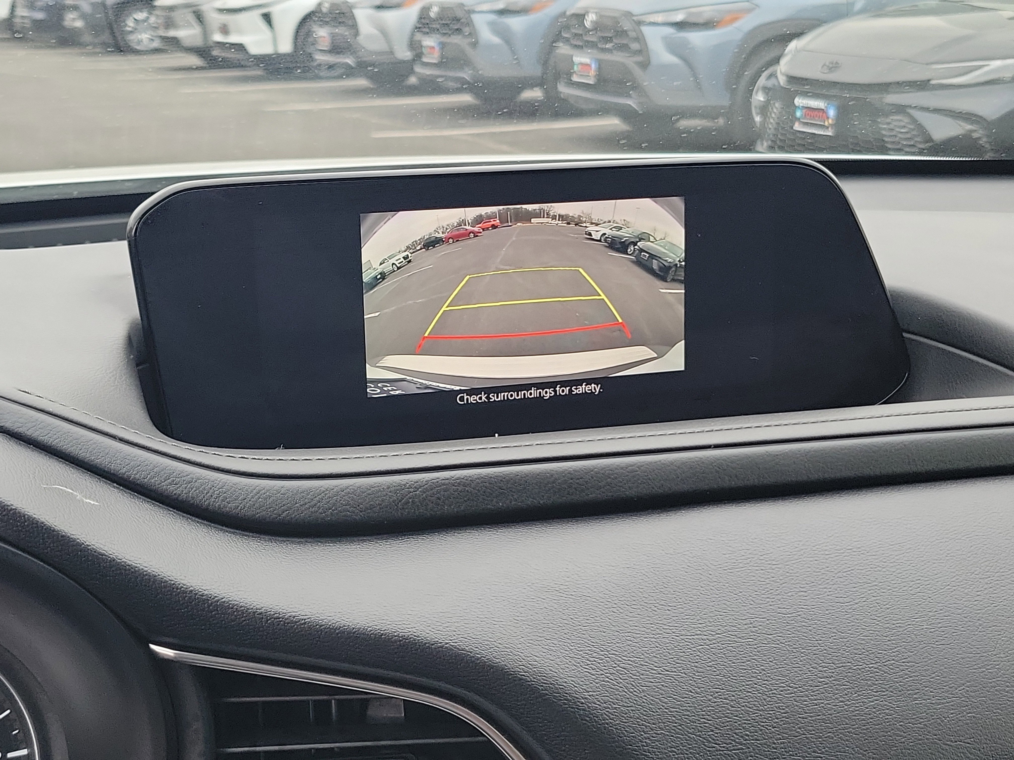 Used 2022 MAZDA CX-30 AWD 2.5 Turbo S image 14