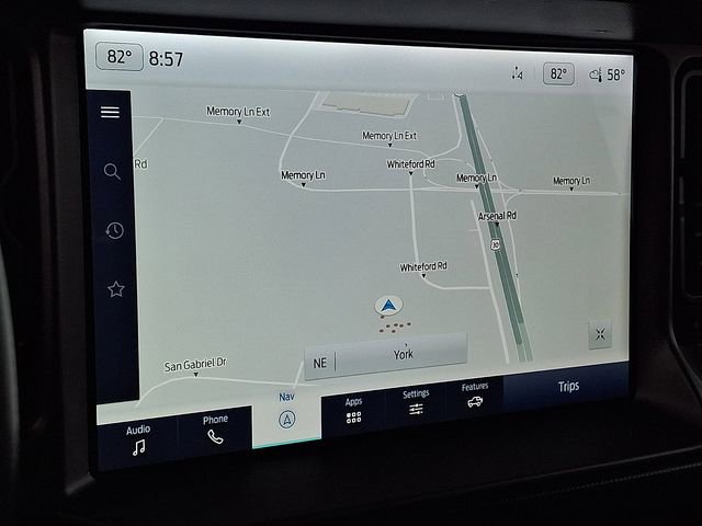 Used 2022 Ford Bronco Outer Banks image 3