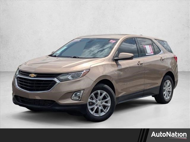 Used 2019 Chevrolet Equinox LT