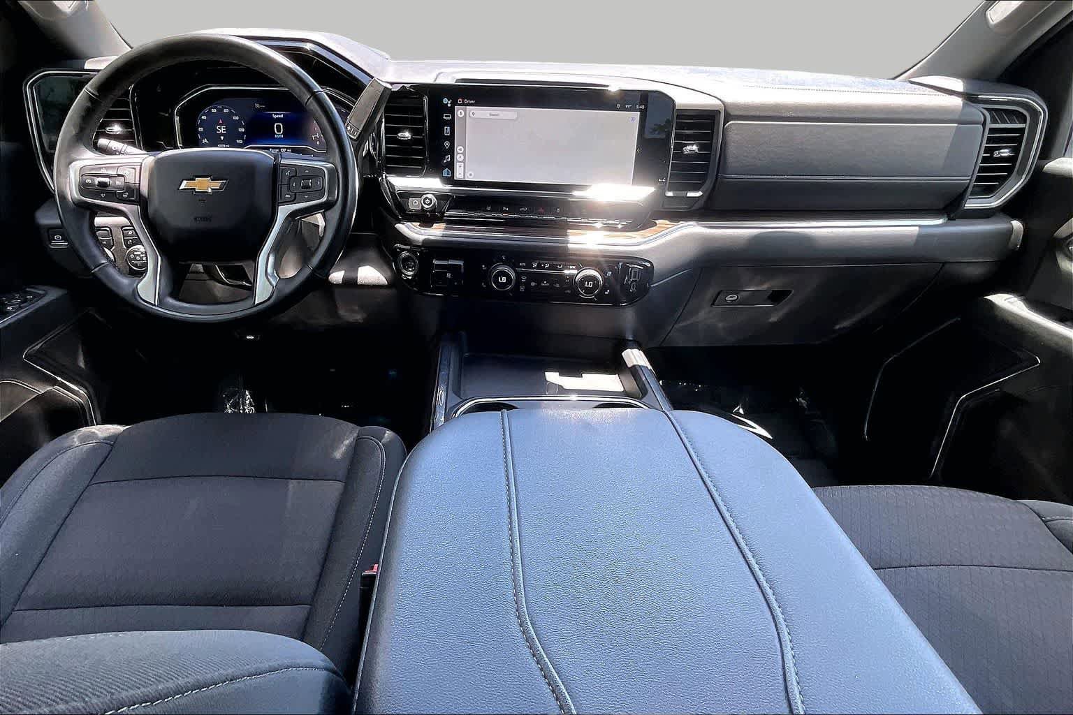 Certified 2024 Chevrolet Silverado 2500 LT w/ All Star Edition AWD/4WD image 15