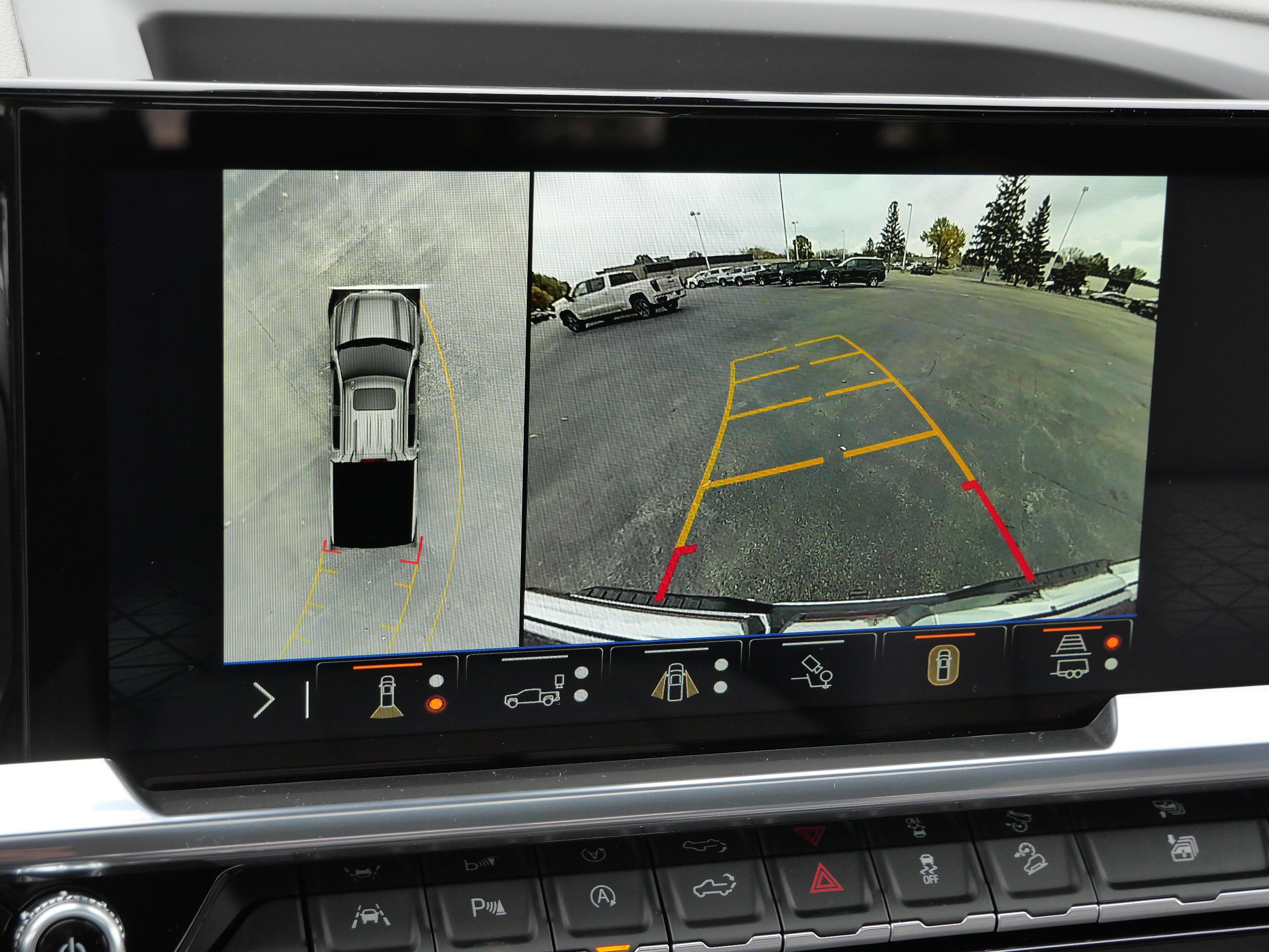 New 2026 GMC Sierra 1500 SLT w/ SLT Premium Plus Package image 9