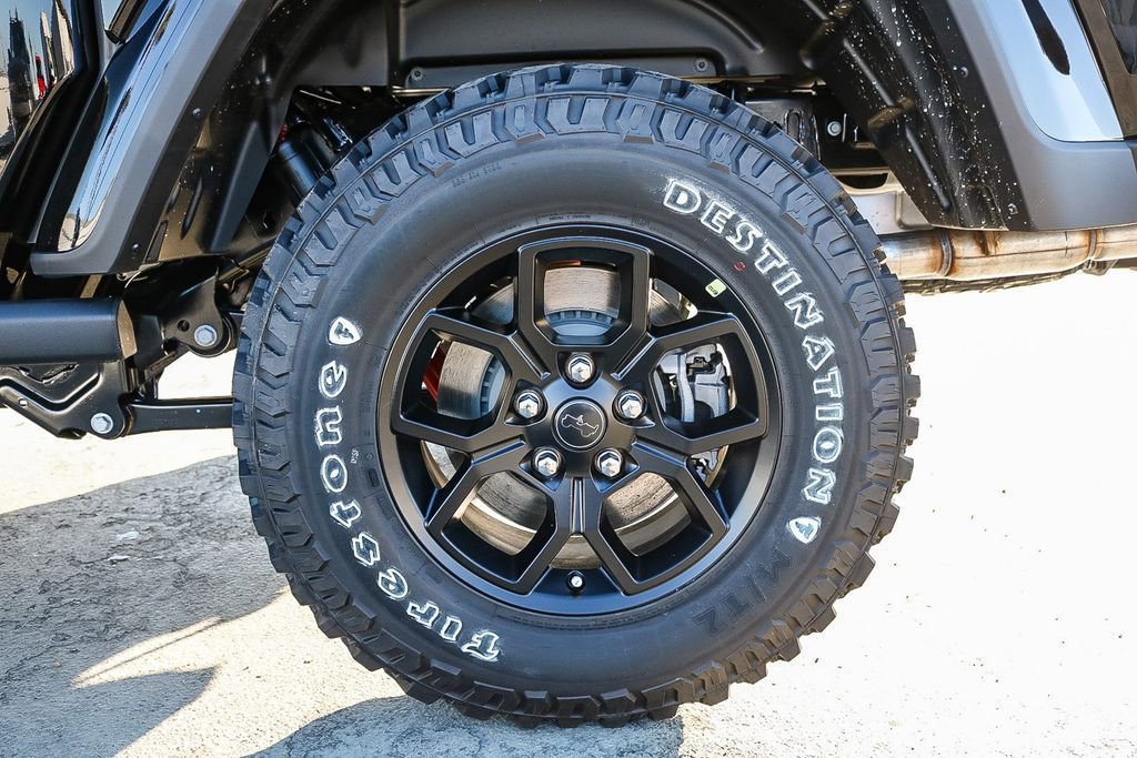 New 2026 Jeep Gladiator Willys image 12