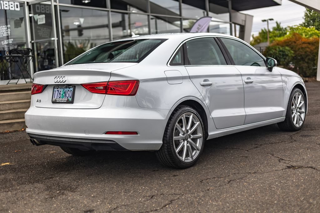 Used 2015 Audi A3 1.8T Premium Plus w/ Premium Plus Package FWD image 7