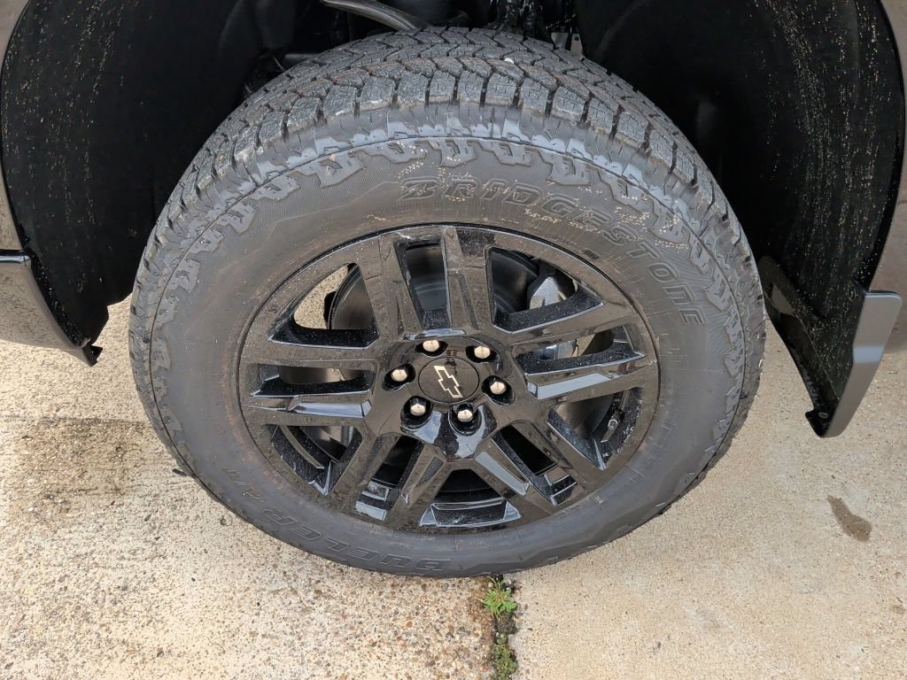 New 2026 Chevrolet Silverado 1500 LT Trail Boss w/ LT Trail Boss Premium Package AWD/4WD image 49
