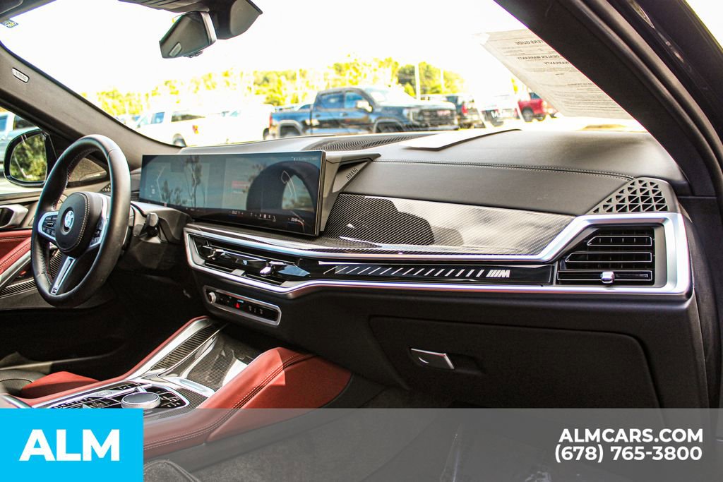 Used 2025 BMW X6 M60i image 25