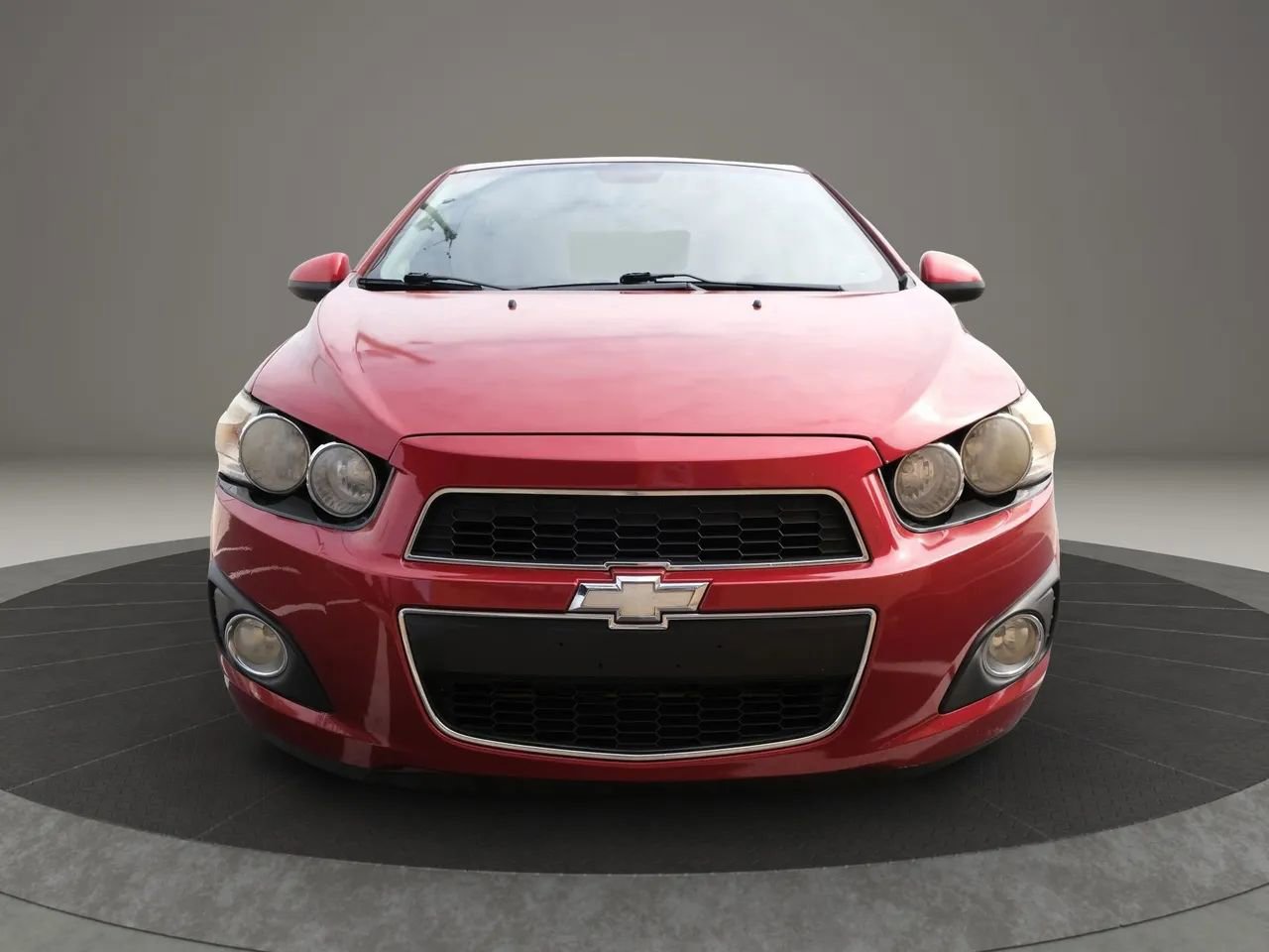 Used 2014 Chevrolet Sonic LT w/ Wheels and Fog Lamp Package image 9