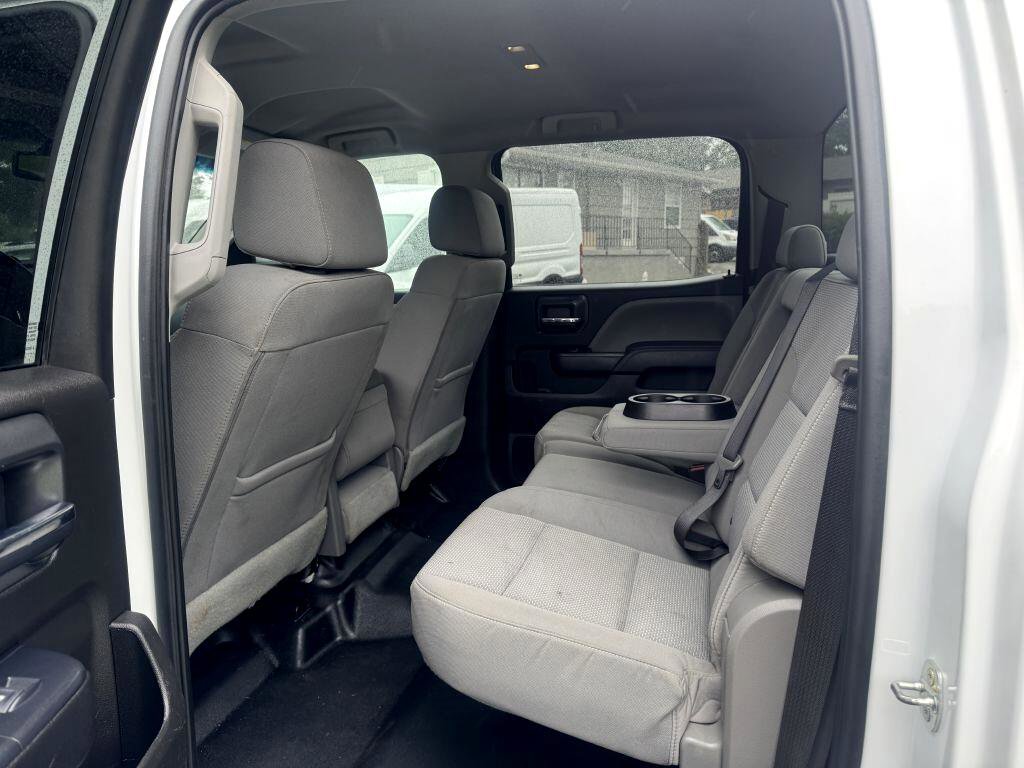 Used 2019 Chevrolet Silverado 3500 W/T w/ WT Convenience Package image 8