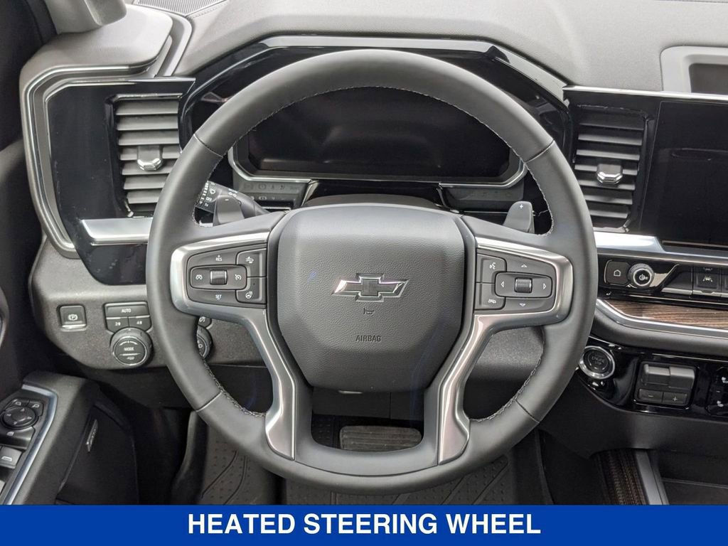 New 2026 Chevrolet Silverado 1500 RST w/ RST All Star Premium Package image 17