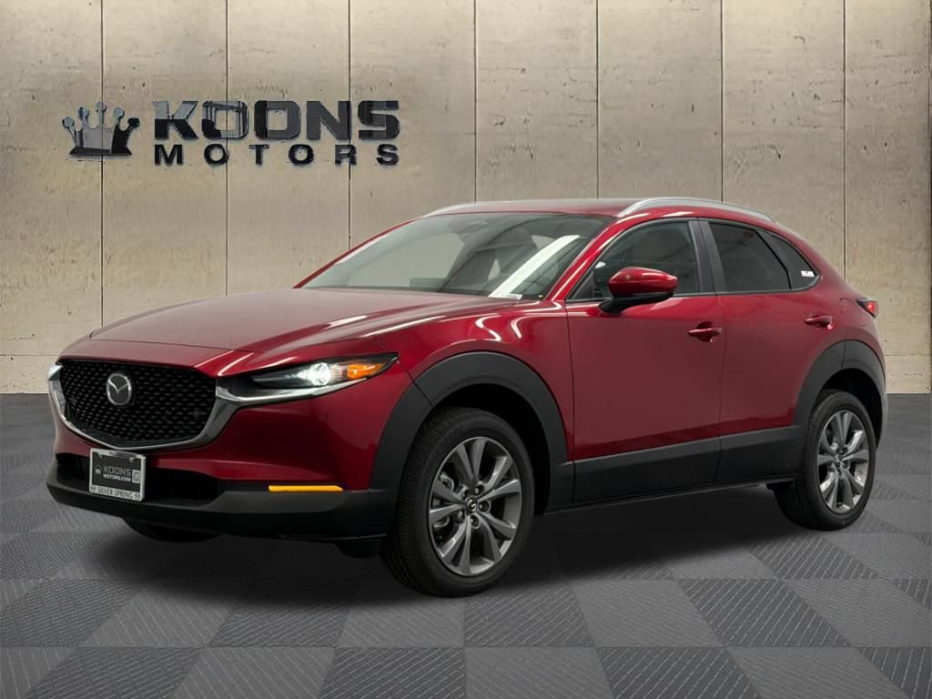 New 2026 MAZDA CX-30 AWD 2.5 S w/ Premium Package